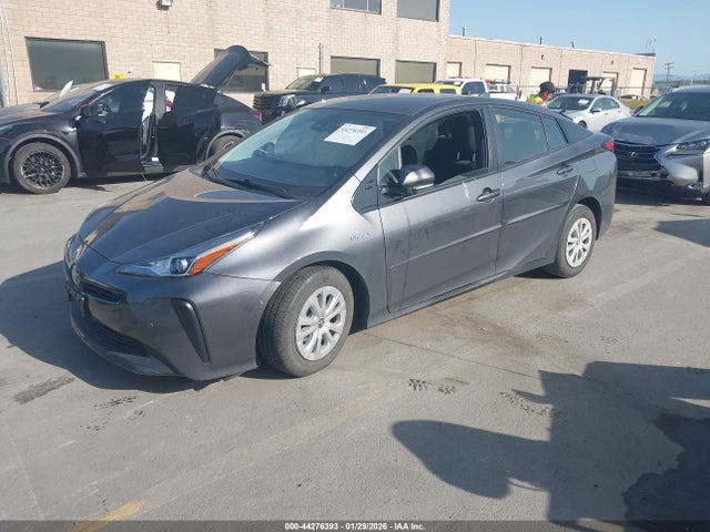 JTDKARFU3L3121662 Toyota Prius Le