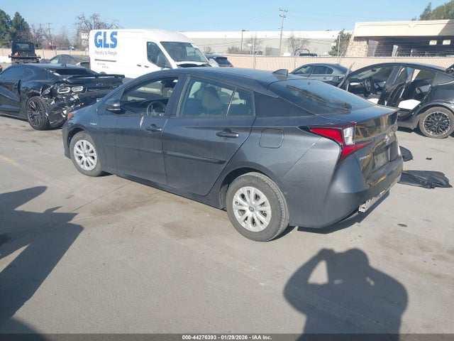 JTDKARFU3L3121662 Toyota Prius Le