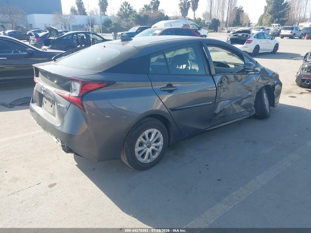 JTDKARFU3L3121662 Toyota Prius Le