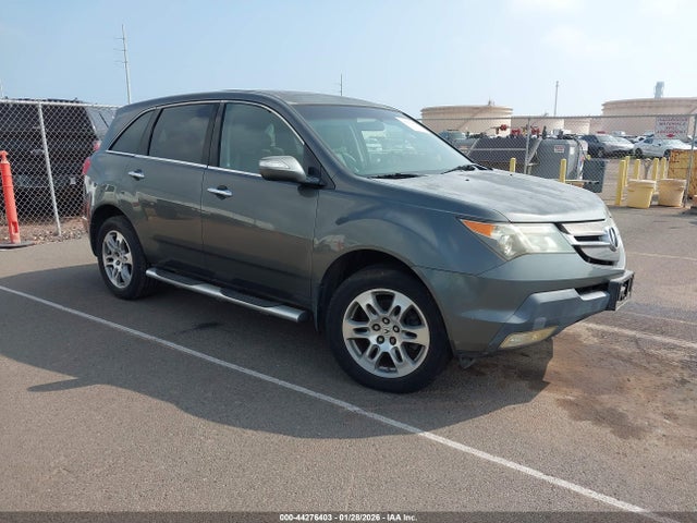 2007 ACURA MDX 2HNYD28277H502030 Photo 0