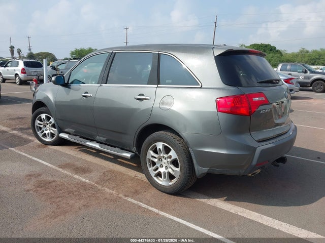 2007 ACURA MDX 2HNYD28277H502030 Photo 2