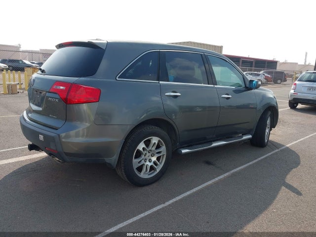 2007 ACURA MDX 2HNYD28277H502030 Photo 3
