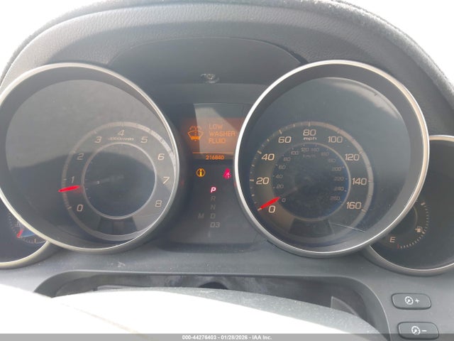 2007 ACURA MDX 2HNYD28277H502030 Photo 6