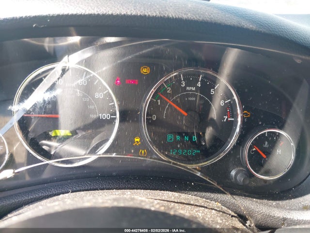 2017 Jeep Wrangler Unlimited Sport 4x4 მანქანა იყიდება აუქციონზე, vin: 1C4BJWDG8HL505407, აუქციონის ნომერი: 44276408