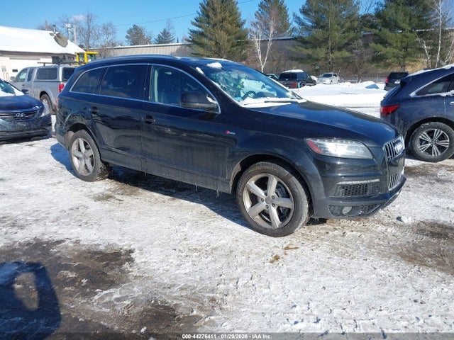 2012 AUDI Q7 WA1DGAFE3CD003052 Photo 0