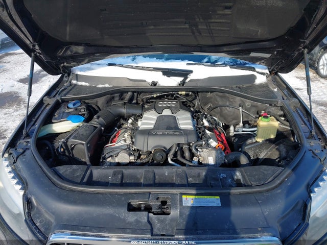 2012 AUDI Q7 WA1DGAFE3CD003052 Photo 9