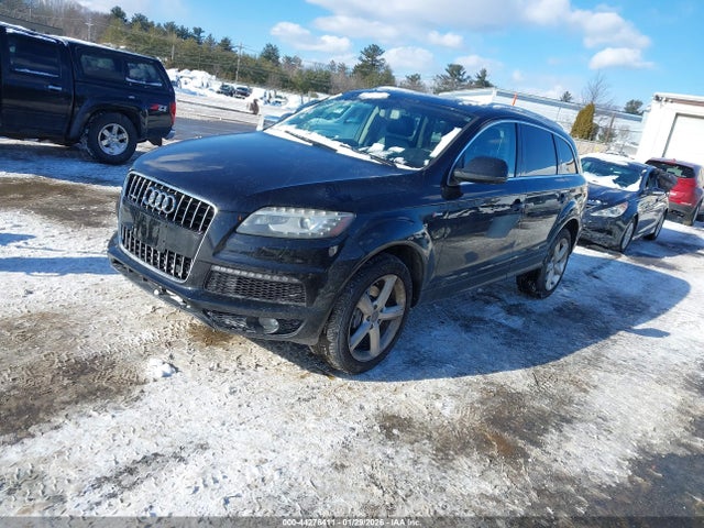 2012 AUDI Q7 WA1DGAFE3CD003052 Photo 1