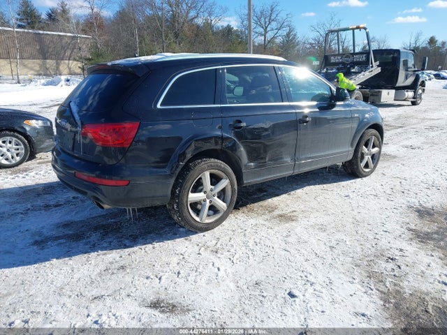 2012 AUDI Q7 WA1DGAFE3CD003052 Photo 3