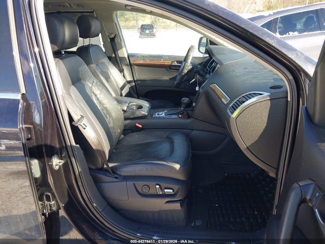 2012 AUDI Q7 WA1DGAFE3CD003052 Photo 4