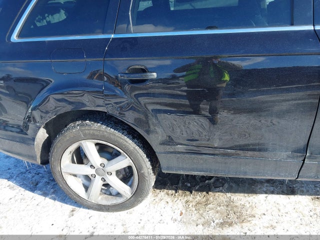 2012 AUDI Q7 WA1DGAFE3CD003052 Photo 5