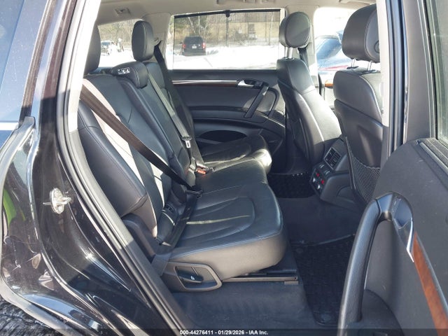 2012 AUDI Q7 WA1DGAFE3CD003052 Photo 7