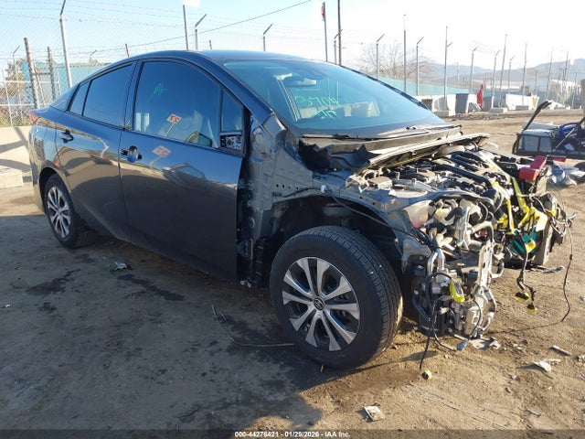2020 TOYOTA PRIUS PRIME JTDKARFPXL3149145