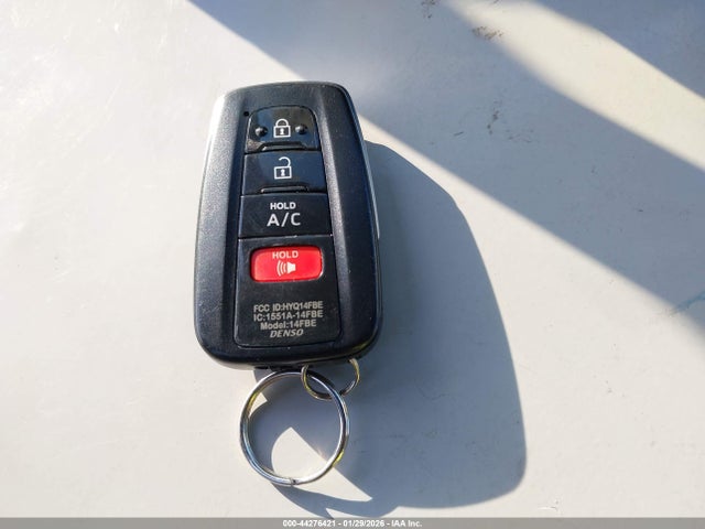 2020 TOYOTA PRIUS PRIME JTDKARFPXL3149145 Photo 10