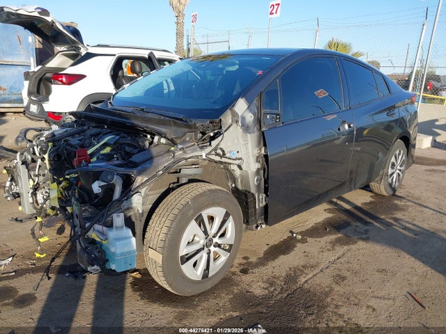 2020 TOYOTA PRIUS PRIME JTDKARFPXL3149145 Photo 1
