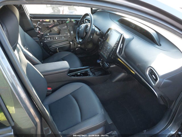 2020 TOYOTA PRIUS PRIME JTDKARFPXL3149145 Photo 4