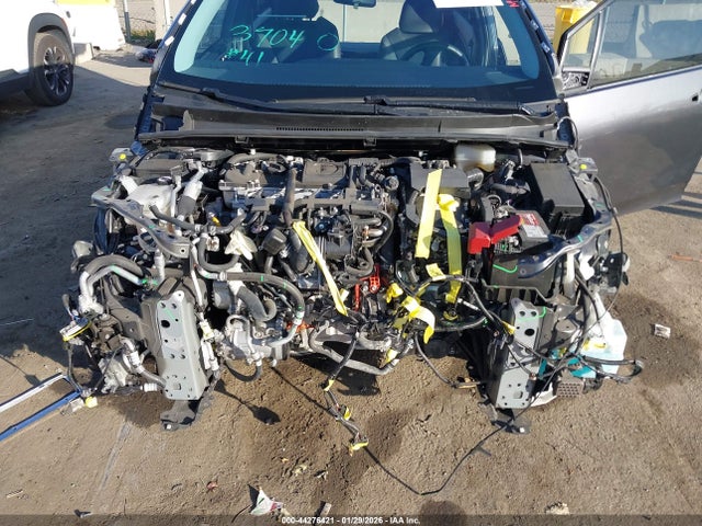 2020 TOYOTA PRIUS PRIME JTDKARFPXL3149145 Photo 5