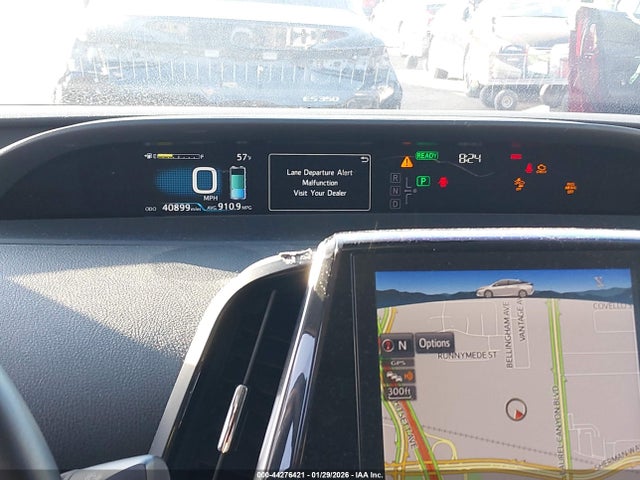 2020 TOYOTA PRIUS PRIME JTDKARFPXL3149145 Photo 6