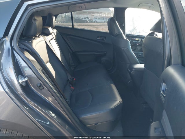 2020 TOYOTA PRIUS PRIME JTDKARFPXL3149145 Photo 7
