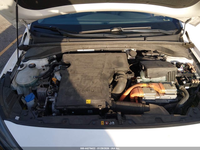KMHC85LC3KU136087 Hyundai Ioniq Hybrid Limited