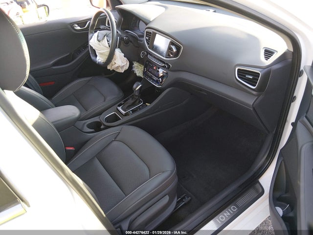 KMHC85LC3KU136087 Hyundai Ioniq Hybrid Limited