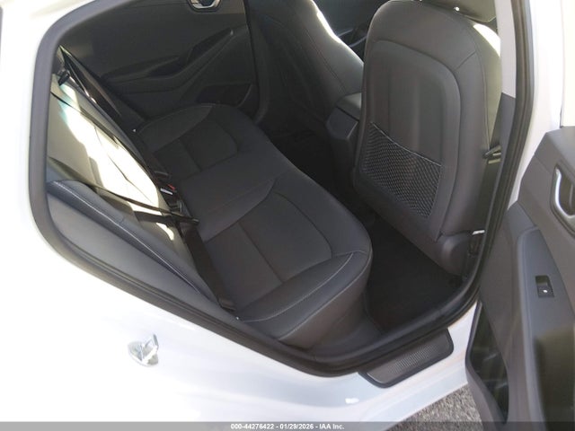 KMHC85LC3KU136087 Hyundai Ioniq Hybrid Limited