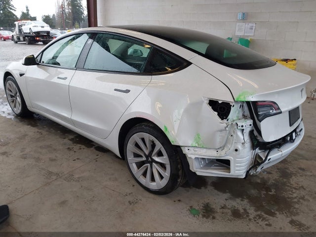 2023 TESLA MODEL 3 5YJ3E1EA4PF511549 Photo 2