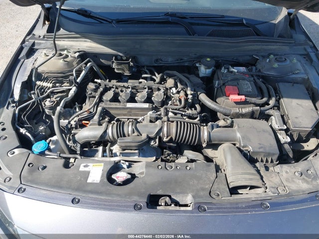 1HGCV1F32JA254232 Honda Accord Sport