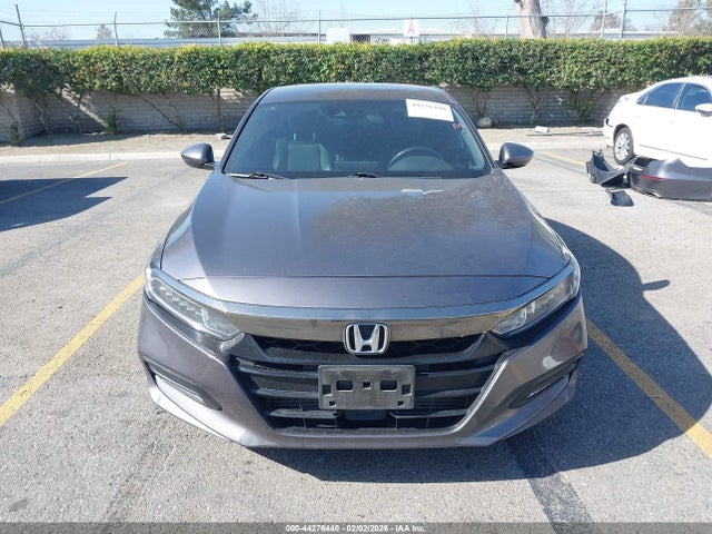 1HGCV1F32JA254232 Honda Accord Sport