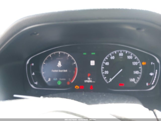 1HGCV1F32JA254232 Honda Accord Sport