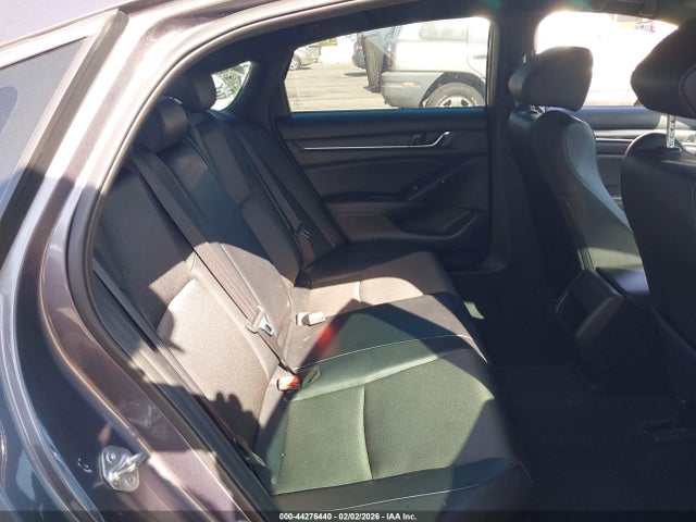 1HGCV1F32JA254232 Honda Accord Sport