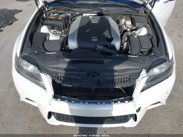 Продаж на аукціоні авто 2013 Lexus Gs 350, vin: JTHBE1BL6D5015536, номер лоту: 44276442