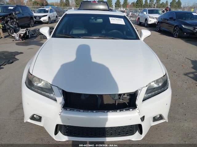 Продаж на аукціоні авто 2013 Lexus Gs 350, vin: JTHBE1BL6D5015536, номер лоту: 44276442
