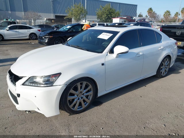 Продаж на аукціоні авто 2013 Lexus Gs 350, vin: JTHBE1BL6D5015536, номер лоту: 44276442