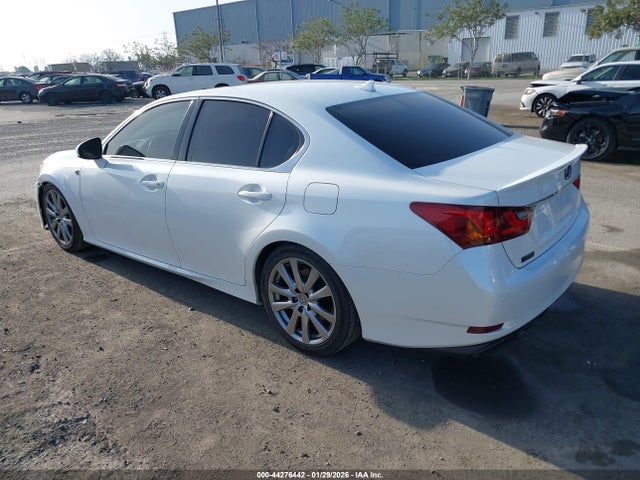 Продаж на аукціоні авто 2013 Lexus Gs 350, vin: JTHBE1BL6D5015536, номер лоту: 44276442