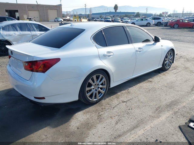 Продаж на аукціоні авто 2013 Lexus Gs 350, vin: JTHBE1BL6D5015536, номер лоту: 44276442