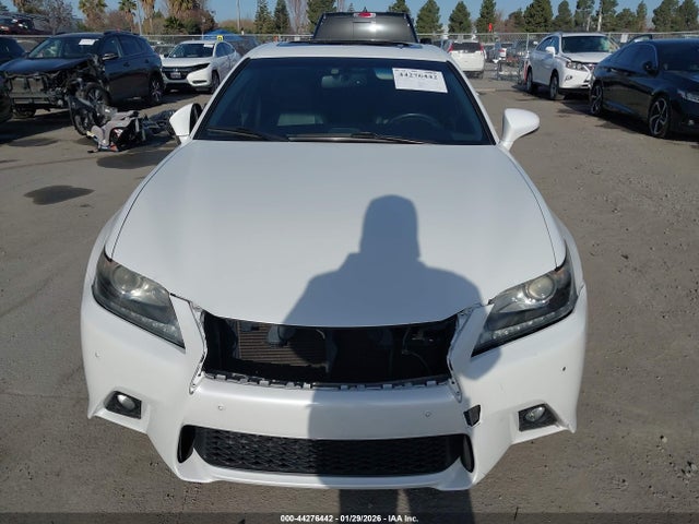 Продаж на аукціоні авто 2013 Lexus Gs 350, vin: JTHBE1BL6D5015536, номер лоту: 44276442