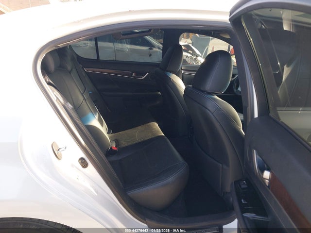 Продаж на аукціоні авто 2013 Lexus Gs 350, vin: JTHBE1BL6D5015536, номер лоту: 44276442