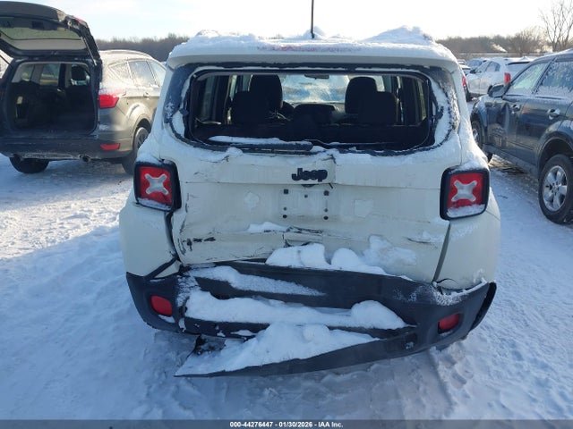 2018 JEEP RENEGADE ZACCJBABXJPH93583 Photo 5