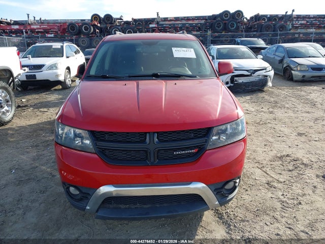 Dodge Journey Crossroad Plus 2017 3C4PDCGB6HT560387 Image 12