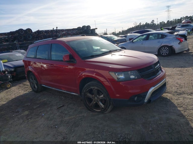 Dodge Journey Crossroad Plus 2017 3C4PDCGB6HT560387 Image 13
