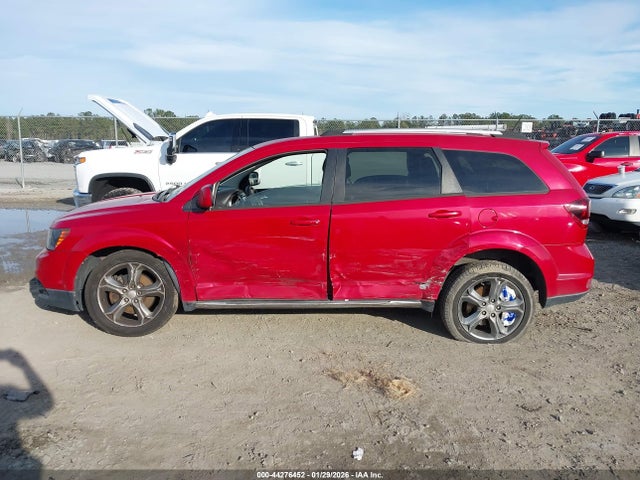 Dodge Journey Crossroad Plus 2017 3C4PDCGB6HT560387 Image 14