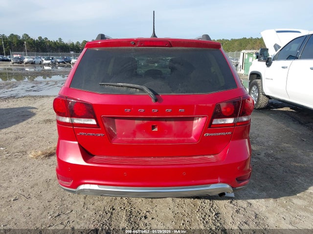 Dodge Journey Crossroad Plus 2017 3C4PDCGB6HT560387 Image 16