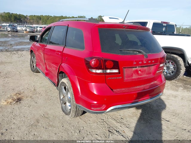 Dodge Journey Crossroad Plus 2017 3C4PDCGB6HT560387 Image 3