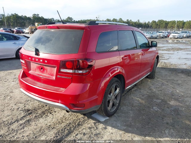 Dodge Journey Crossroad Plus 2017 3C4PDCGB6HT560387 Image 4