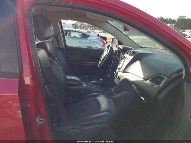 Dodge Journey Crossroad Plus 2017 3C4PDCGB6HT560387 Image 5