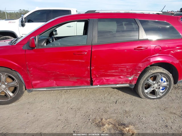 Dodge Journey Crossroad Plus 2017 3C4PDCGB6HT560387 Image 6