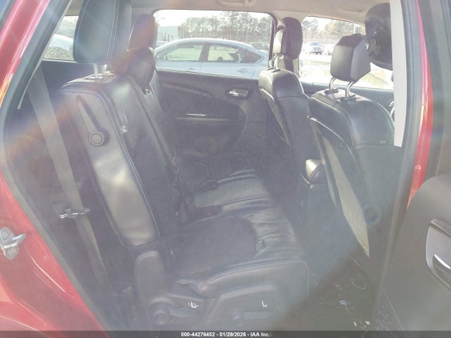 Dodge Journey Crossroad Plus 2017 3C4PDCGB6HT560387 Image 8
