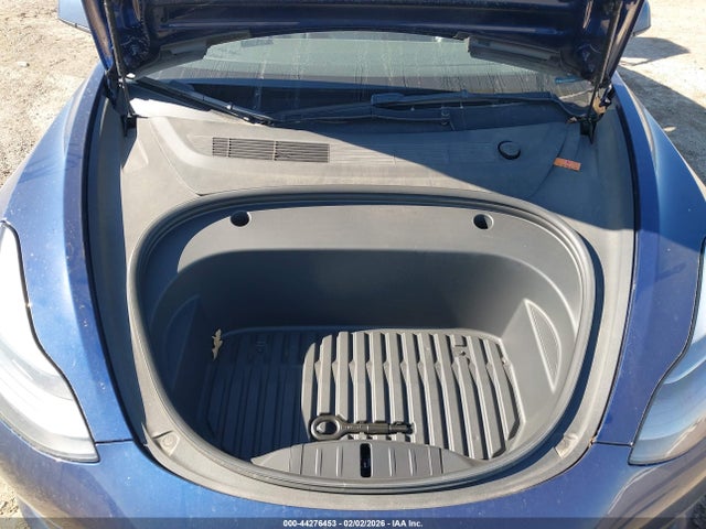 2022 TESLA MODEL 3 5YJ3E1EB7NF122796 Photo 9