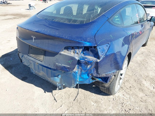 2022 TESLA MODEL 3 5YJ3E1EB7NF122796 Photo 5