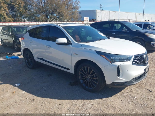 2022 ACURA RDX 5J8TC2H8XNL005935